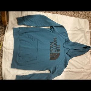 North Face hoodie. Men’s medium